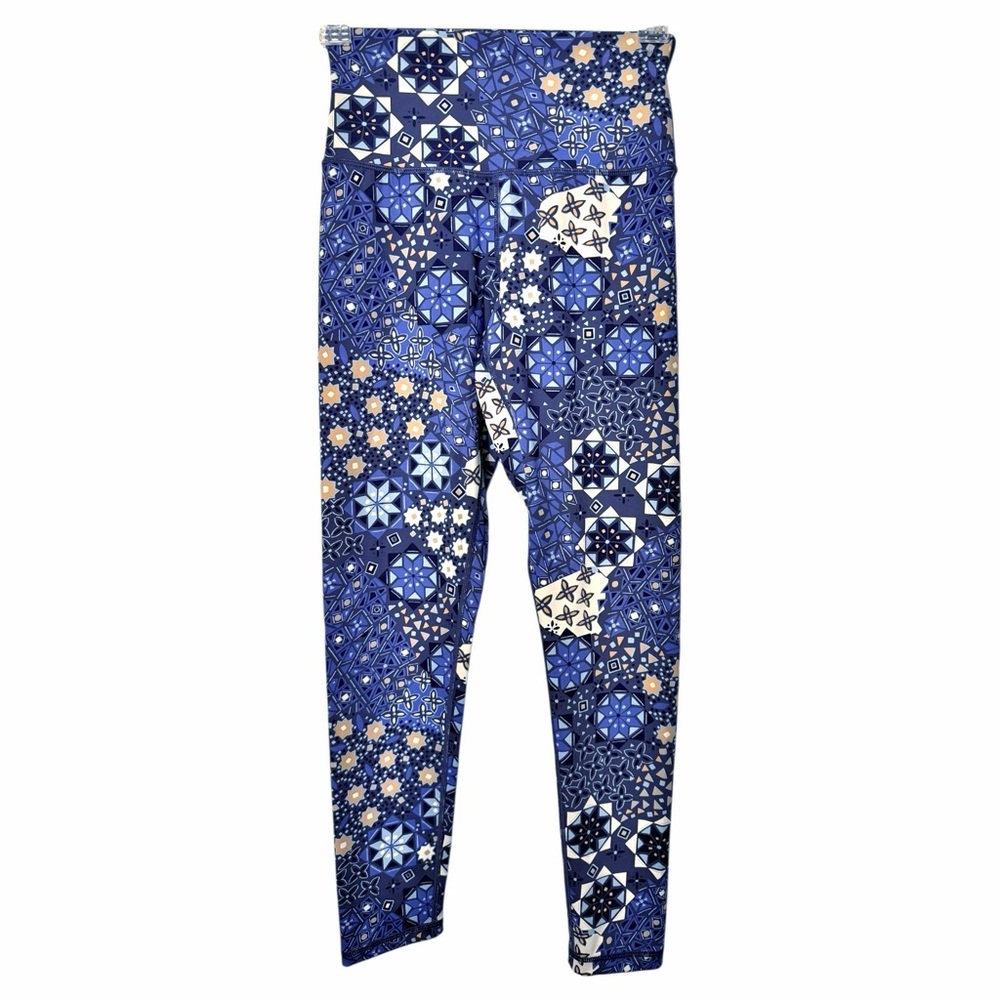 AERIE ☆ Chill Play Move Graphic Print Leggings ☆ NWOT